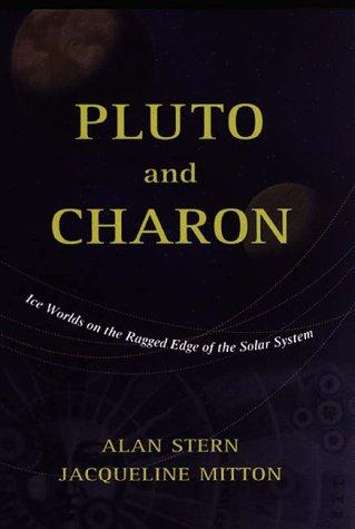 Cover for Pluto and Charon