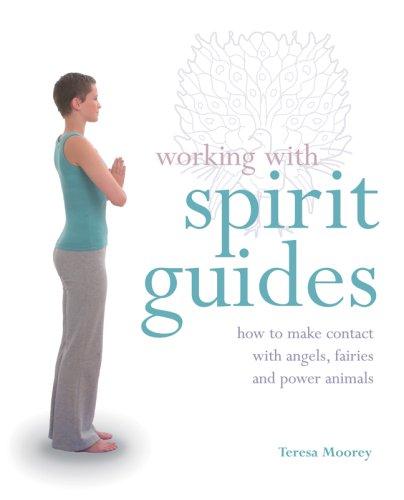 Cover for Working with Spirit Guides