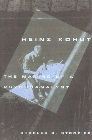 Cover for Heinz Kohut