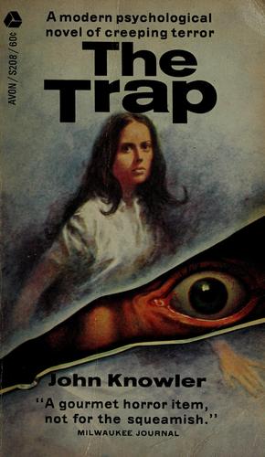Cover for The trap