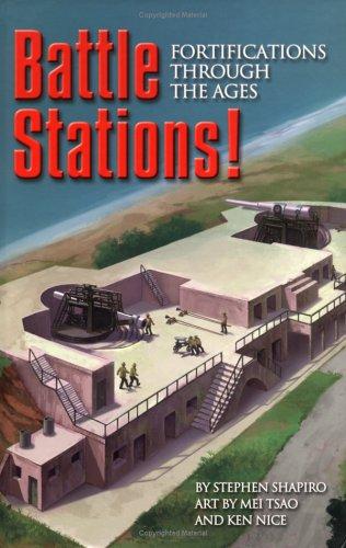 Cover for Battle Stations!