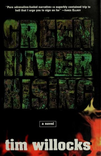 Cover for Green river rising