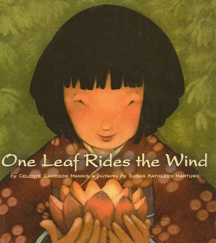Cover for One Leaf Rides the Wind