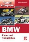 Cover for Typenkompass BMW Tuning- und Rennmaschinen.