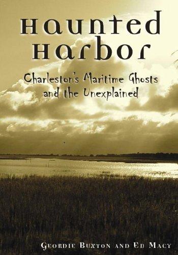 Cover for Haunted harbor