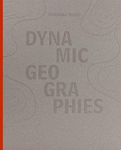 Cover for Dynamic Geographies