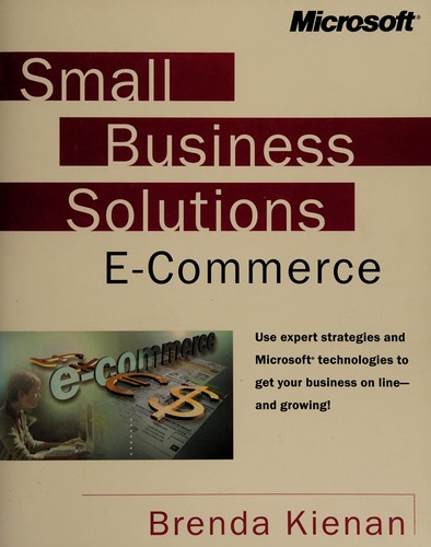 Cover for Small business solutions