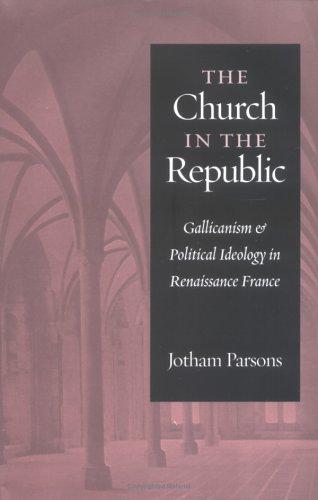 Cover for The Church in the Republic