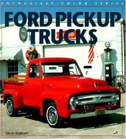 Cover for Ford pickup trucks