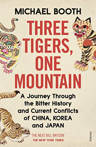 Cover for Three Tigers, One Mountain