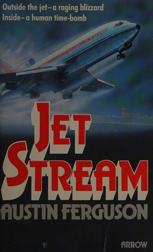 Cover for Jet Stream