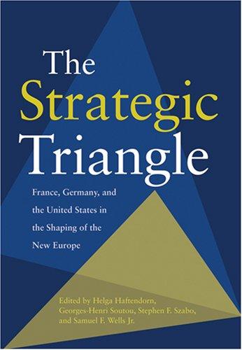 Cover for The Strategic Triangle