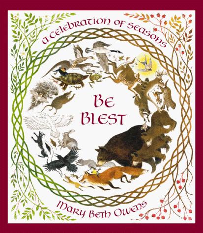 Cover for Be blest