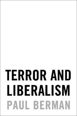 Cover for Terror and Liberalism