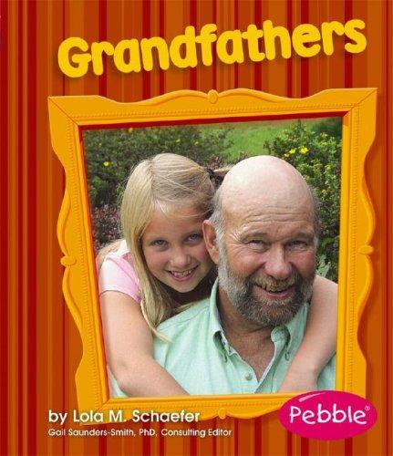 Cover for Grandfathers (Pebble Books)