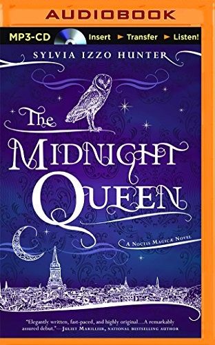 Cover for Midnight Queen, The