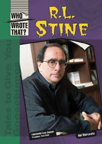 Cover for R.L. Stine