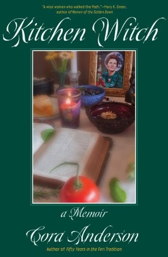 Cover for Kitchen witch