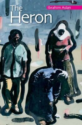 Cover for The Heron