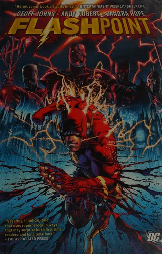 Cover for Flashpoint