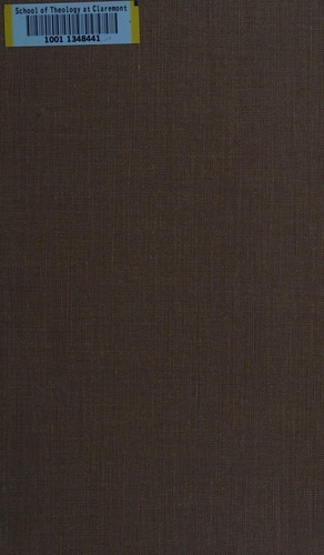 Cover for Religion and the schools