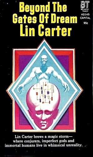 Cover for Beyond the gates of dream