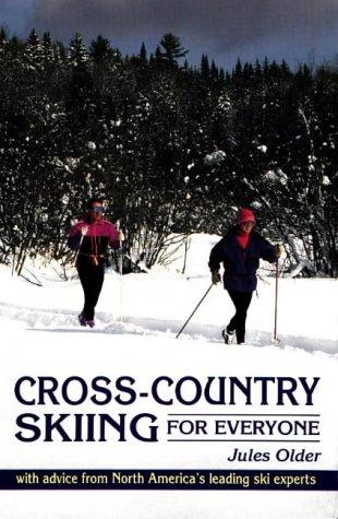 Cover for Cross-country skiing for everyone