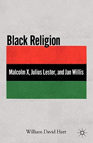 Cover for Black Religion