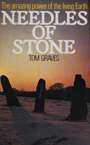 Cover for Needles of stone