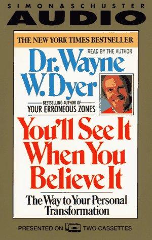 Cover for You'll See It When You Believe It