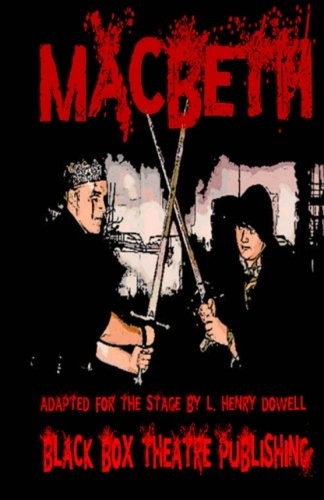 Cover for Macbeth