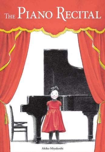 Cover for The Piano Recital