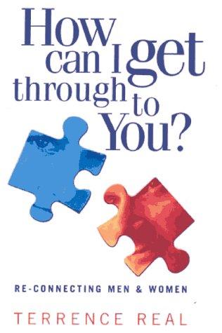 Cover for How Can I Get Through to You?