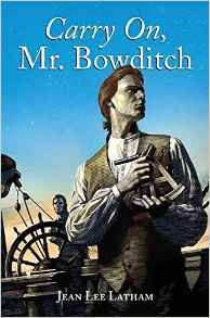 Cover for Carry on, Mr. Bowditch