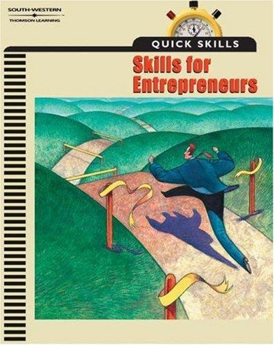 Cover for Quick Skills