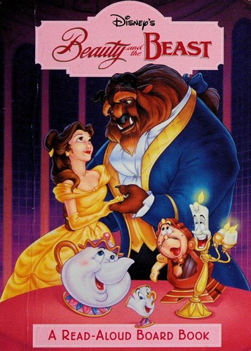 Cover for Disney's Beauty and the Beast