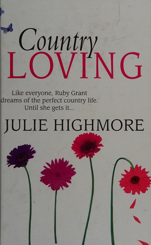 Cover for Country Loving