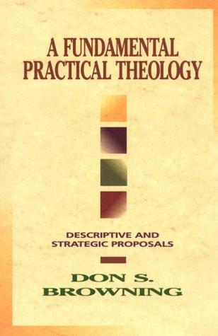 Cover for A Fundamental Practical Theology