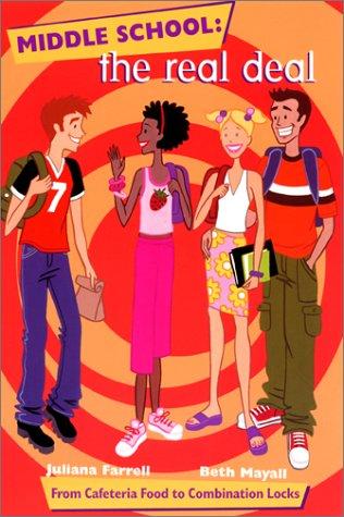 Cover for Middle School: The Real Deal (rpkg)