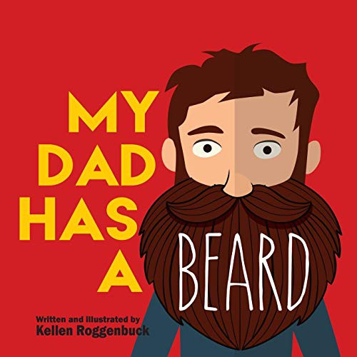 Cover for My Dad Has a Beard