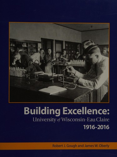 Cover for Building excellence