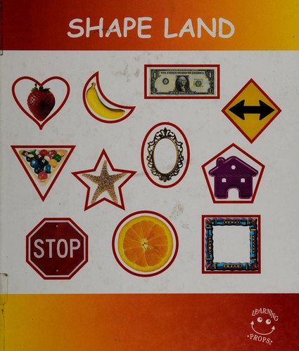 Cover for Shape land
