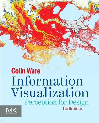 Cover for Information Visualization