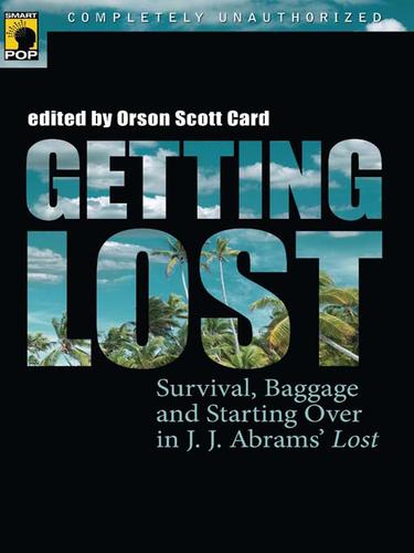 Cover for Getting Lost
