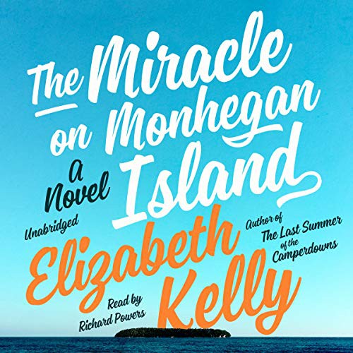 Cover for The Miracle on Monhegan Island