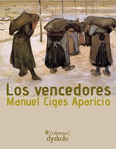 Cover for Los vencedores