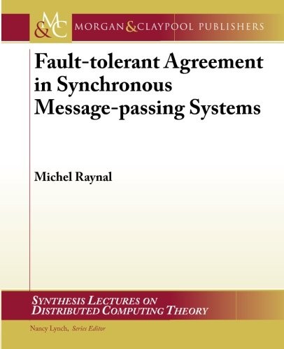 Cover for Fault-tolerant Agreement in Synchronous Message-passing Systems