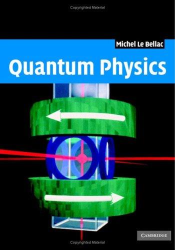 Cover for Quantum Physics
