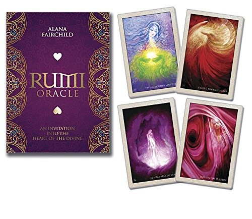 Cover for Rumi Oracle