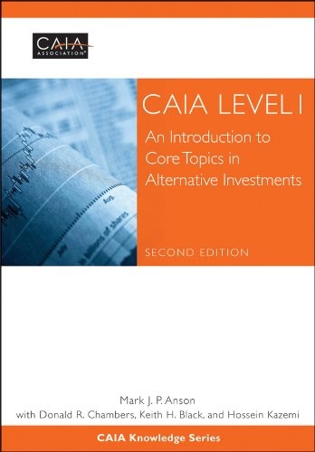 Cover for Caia Level I